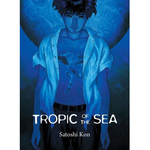 Satoshi Kon - Tropic of the Sea