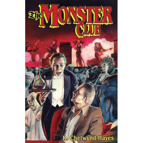 R. Chetwynd-Hayes Ronald Chetwynd-Hayes - The Monster Club