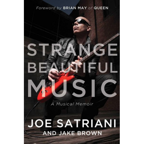 Joe Satriani Jake Brown - Strange Beautiful Music