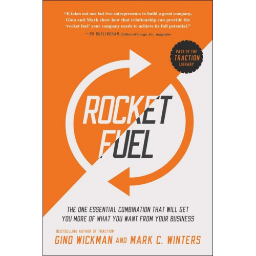 Gino Wickman Mark C. Winters - Rocket Fuel