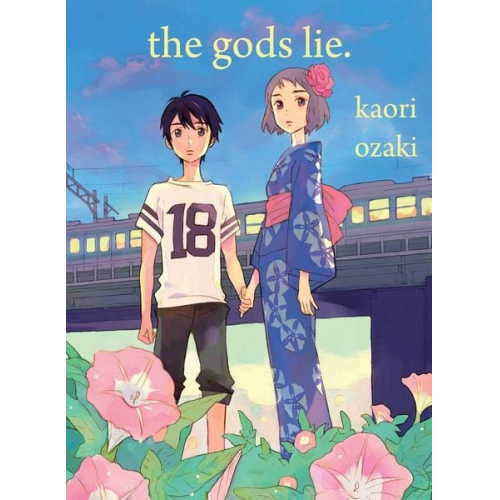 Kaori Ozaki - The Gods Lie