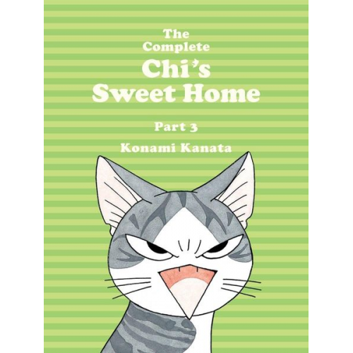 Konami Kanata - The Complete Chi's Sweet Home 3