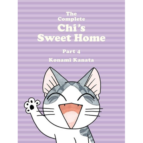 Konami Kanata - The Complete Chi's Sweet Home 4