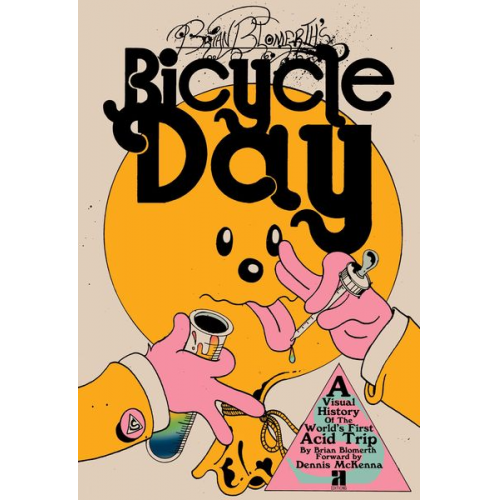 Brian Blomerth - Brian Blomerth's Bicycle Day