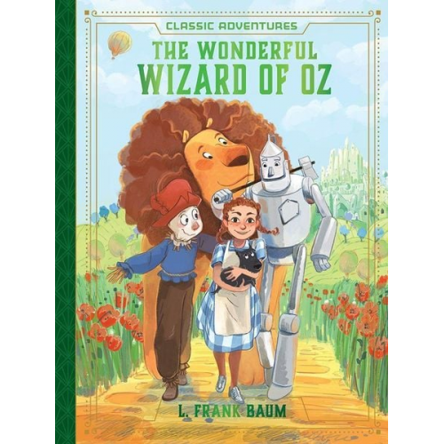 The Wonderful Wizard of Oz