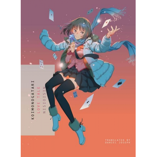 Nisioisin - Koimonogatari: Love Tale