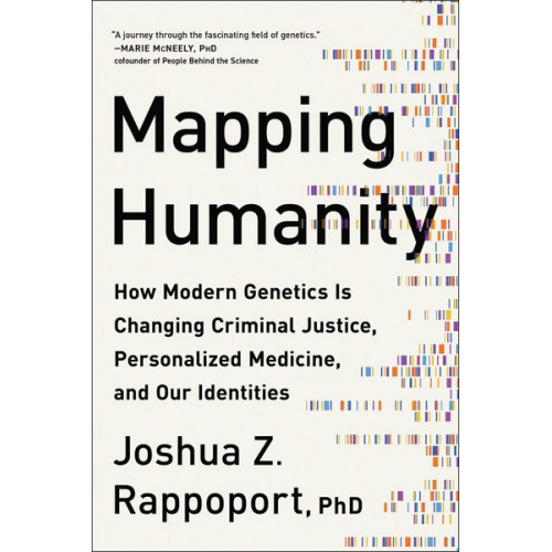 Joshua Z. Rappoport - Mapping Humanity