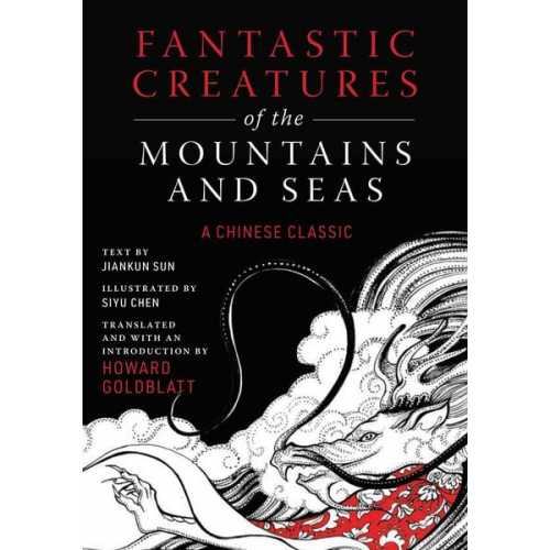 Fantastic Creatures of the Mountains and Seas