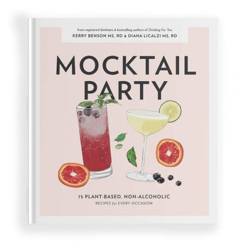 Diana Licalzi Kerry Benson - Mocktail Party