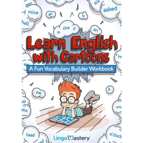 Lingo Mastery - Learn English With Cartoons