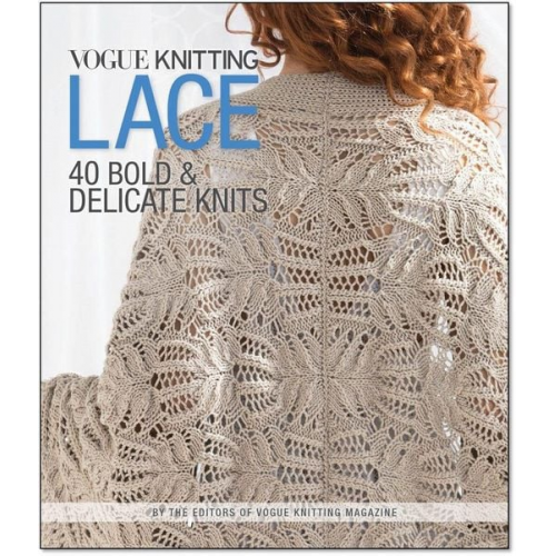 Vogue(r) Knitting Lace