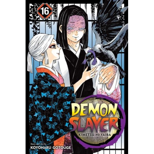 Koyoharu Gotouge - Demon Slayer: Kimetsu No Yaiba, Vol. 16