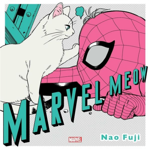 Nao Fuji - Marvel Meow