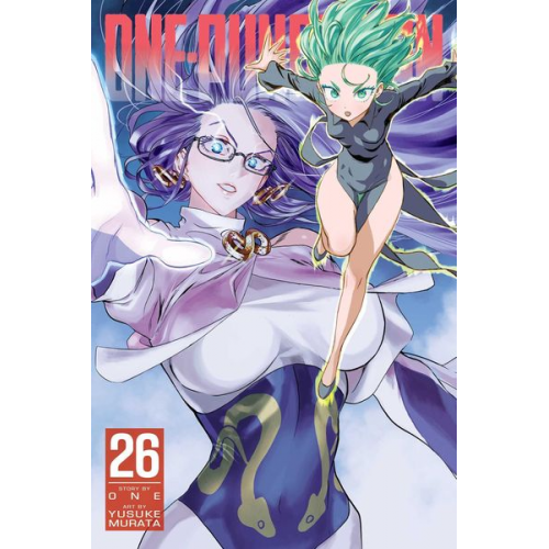 ONE - One-Punch Man, Vol. 26