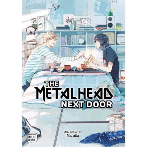 Mamita - The Metalhead Next Door