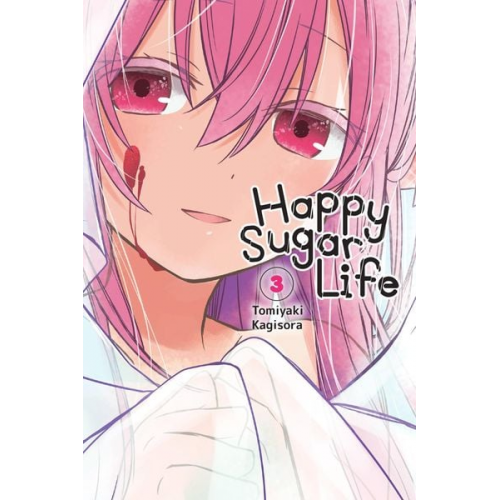 Tomiyaki Kagisora - Happy Sugar Life, Vol. 3