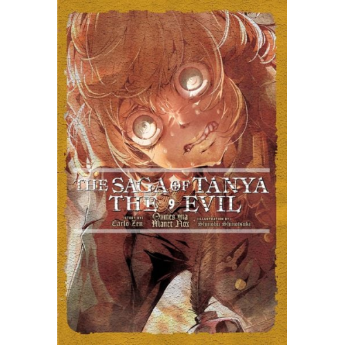 Carlo Zen - The Saga of Tanya the Evil, Vol. 9 (Light Novel)