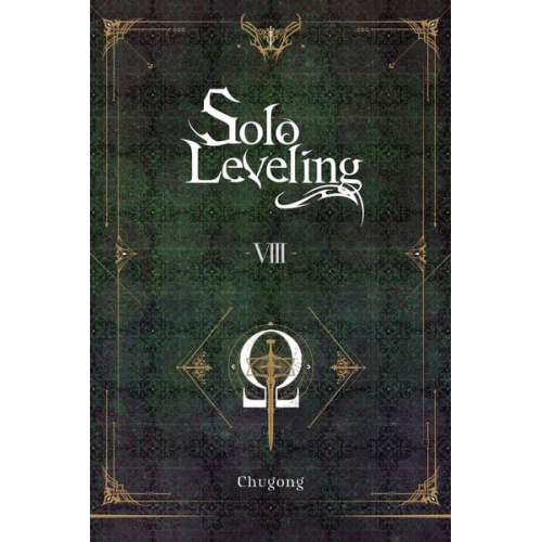 Chugong - Solo Leveling, Vol. 8 (Novel)