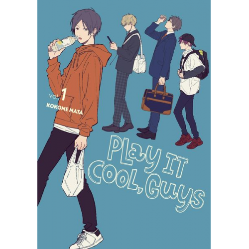 Kokone Nata - Play It Cool, Guys, Vol. 1