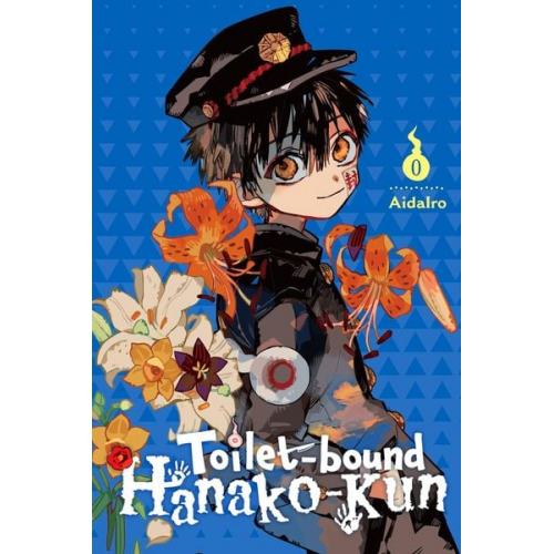 AidaIro - Toilet-Bound Hanako-Kun, Vol. 0