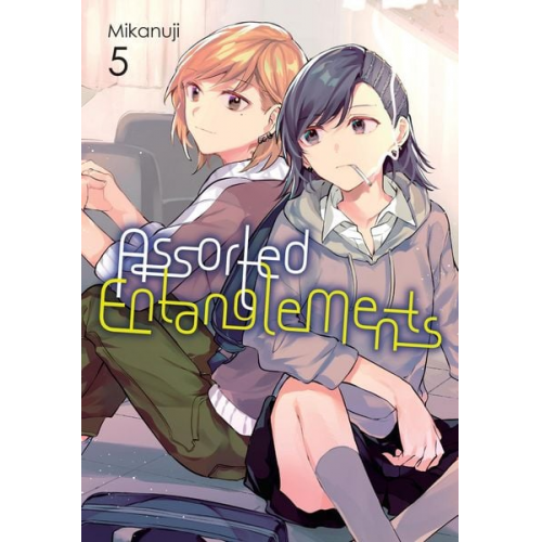 Mikanuji - Assorted Entanglements, Vol. 5