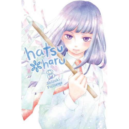 Shizuki Fujisawa - Hatsu*haru, Vol. 8