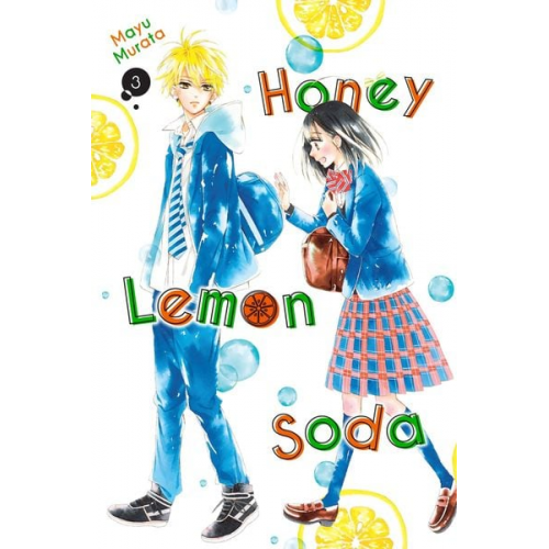 Mayu Murata - Honey Lemon Soda, Vol. 3