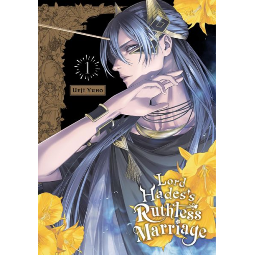 Ueji Yuho - Lord Hades's Ruthless Marriage, Vol. 1