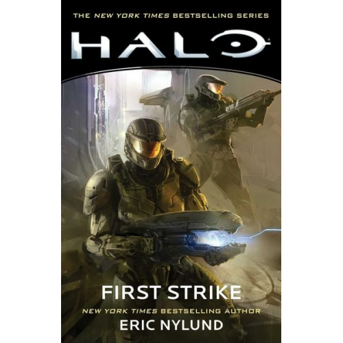 Eric Nylund - Halo: First Strike