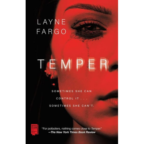 Layne Fargo - Temper