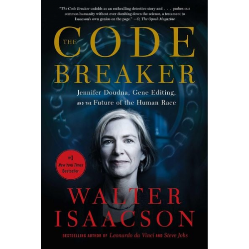 Walter Isaacson - The Code Breaker