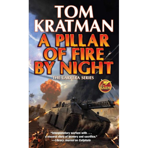 Tom Kratman - A Pillar of Fire by Night, 7