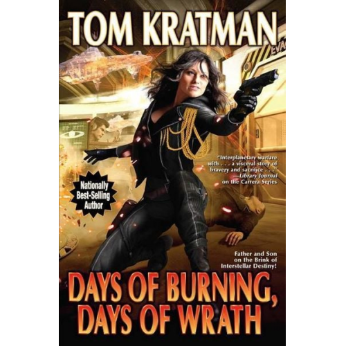 Tom Kratman - Days of Burning, Days of Wrath, 8