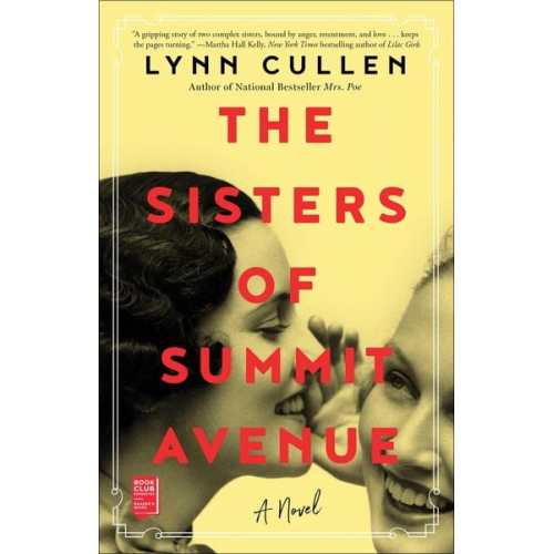 Lynn Cullen - The Sisters of Summit Avenue