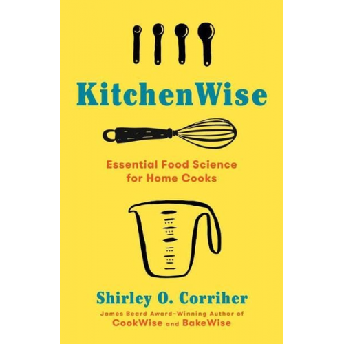 Shirley O. Corriher - Kitchenwise