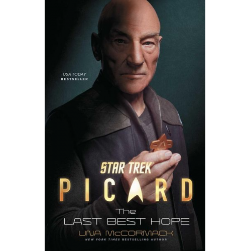 Una McCormack - Star Trek: Picard: The Last Best Hope