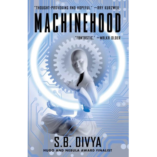 S. B. Divya - Machinehood