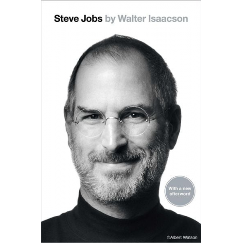 Walter Isaacson - Steve Jobs