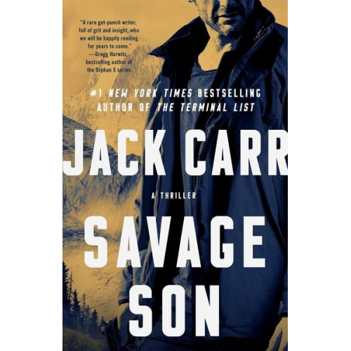 Jack Carr - Savage Son