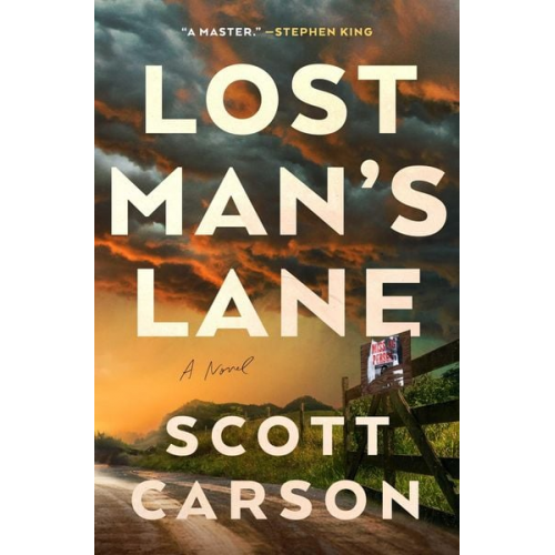 Scott Carson - Lost Man's Lane