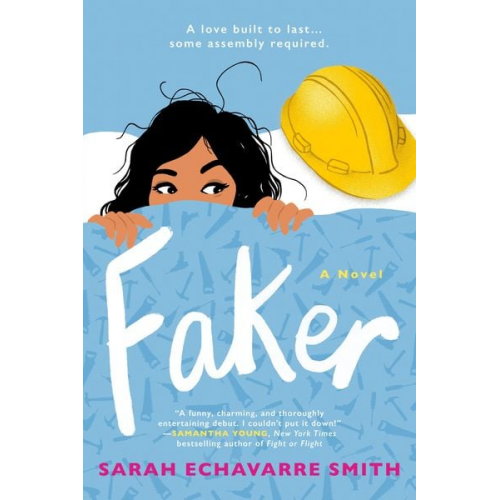 Sarah Echavarre Smith - Faker