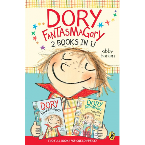 Abby Hanlon - Dory Fantasmagory