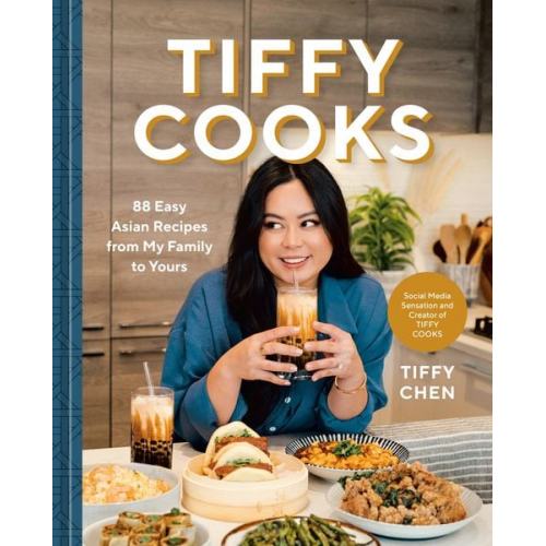 Tiffy Chen - Tiffy Cooks