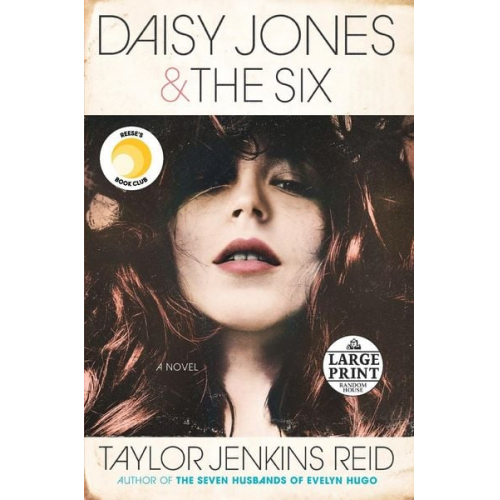 Taylor Jenkins Reid - Daisy Jones & The Six