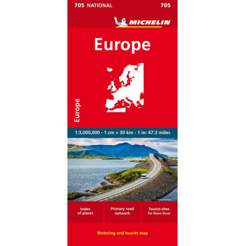 Michelin Europa