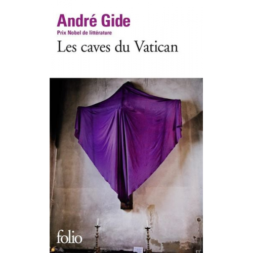 Andre Gide - Caves Du Vatican