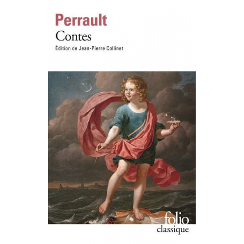 Charles Perrault - Contes