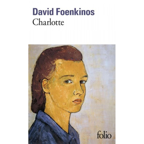 David Foenkinos - Charlotte