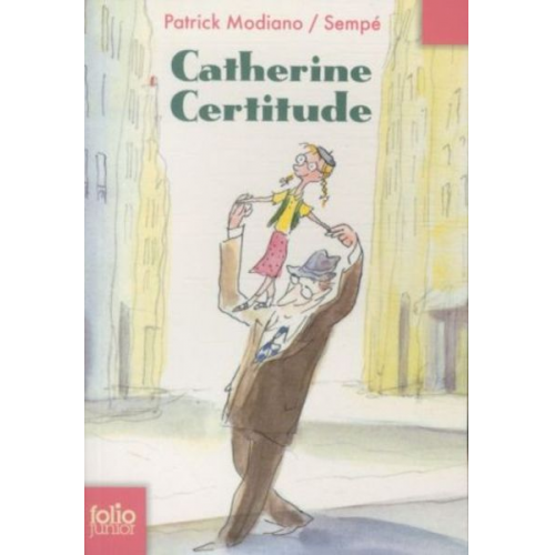 Patrick Modiano - Catherine Certitude