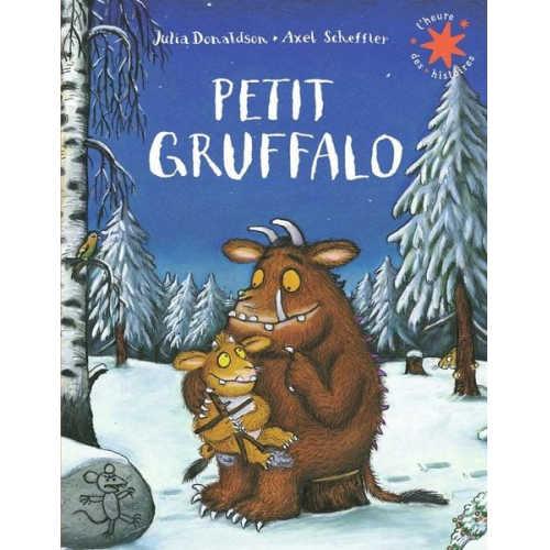 Julia Donaldson - Petit Gruffalo